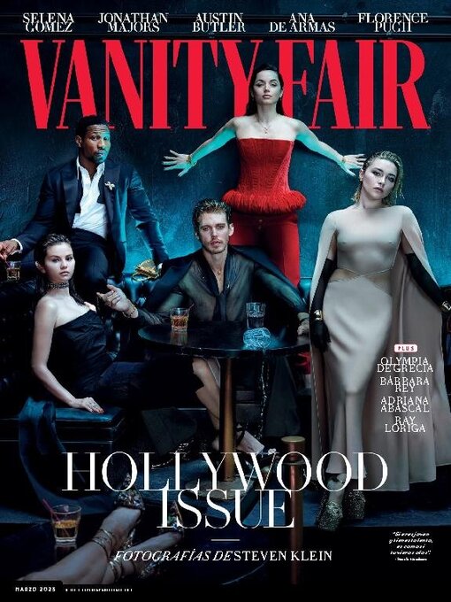 Title details for Vanity Fair España by Ediciones Conde Nast, S.A. - Available